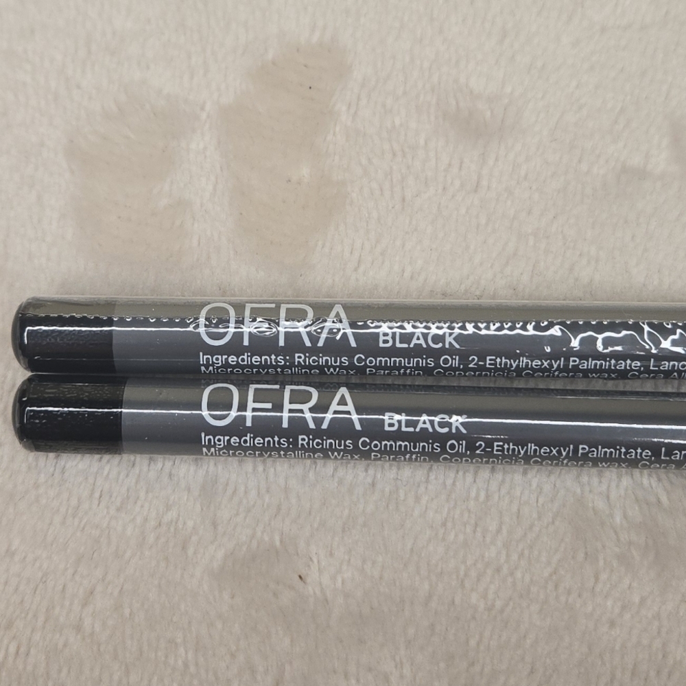 OFRA Cosmetics BLACK Eye Liner Set Of 2 - Picture 3 of 4
